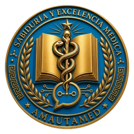 AMAUTA MED Logo